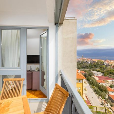 Apartman Leona Vrbnik (Primorje-Gorski Kotar) Exterior photo