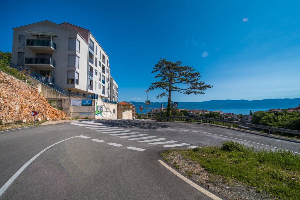 Apartman Leona Vrbnik (Primorje-Gorski Kotar) Exterior photo